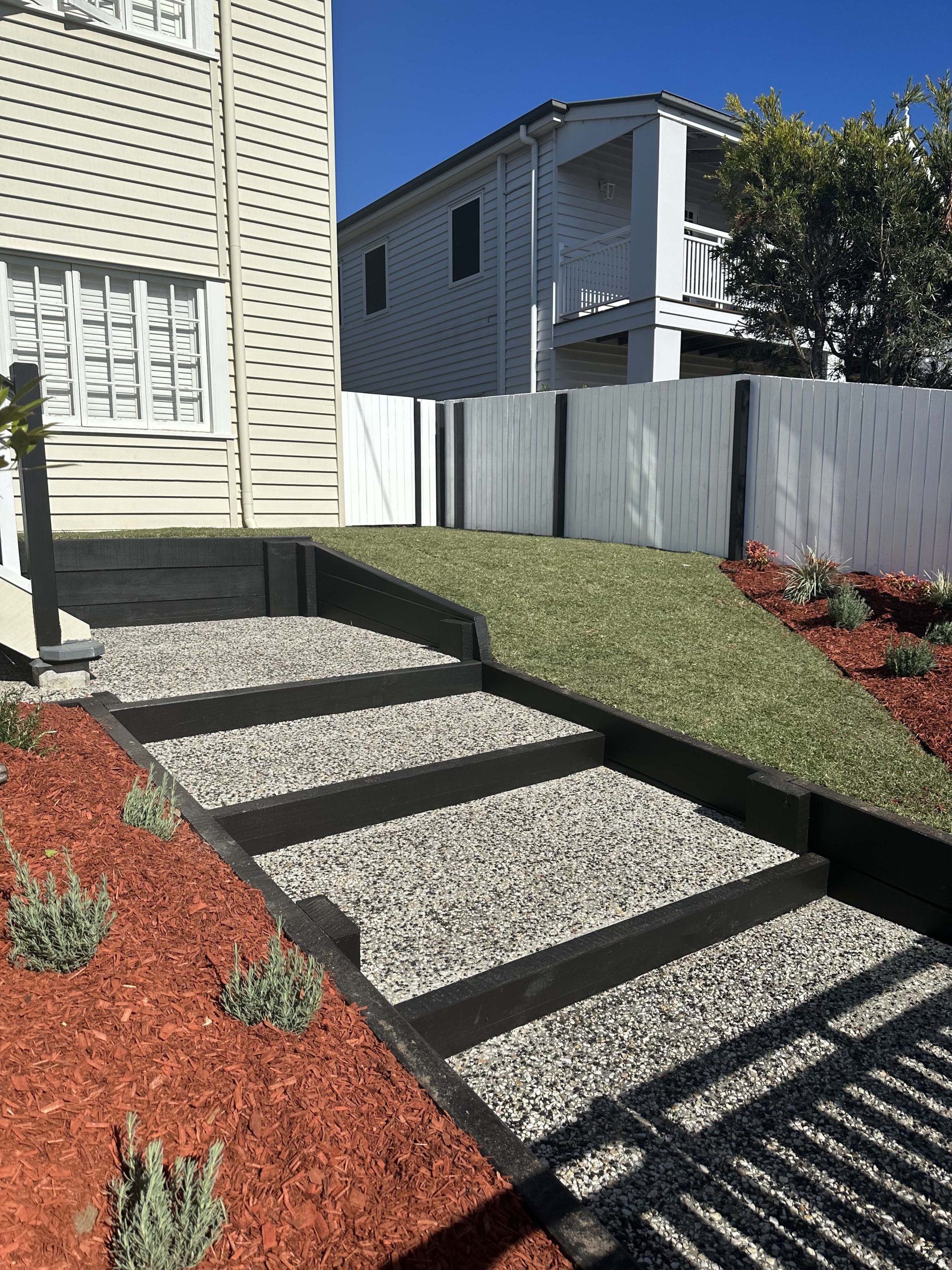 Achilles Concreting team at work